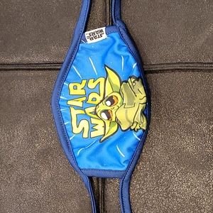Children's Star Wars Baby Yoda Mask